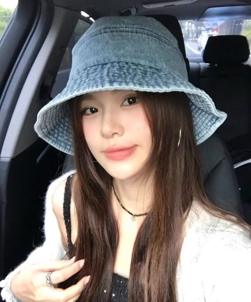 B.I.D. 帽子 ハット 「デニムバケットハット ユニセックス（MA