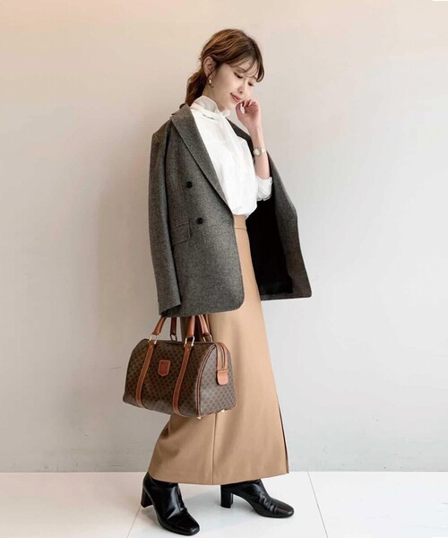 専用！38 ドレステリア ジャケット DRESSTERIOR 「DRESSTERIOR」 テーラードジャケット 38 グレー