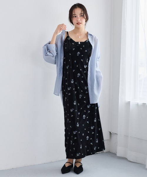 mysty woman（ミスティウーマン） ブラウス シャツ 夏 「再入荷/洗濯機