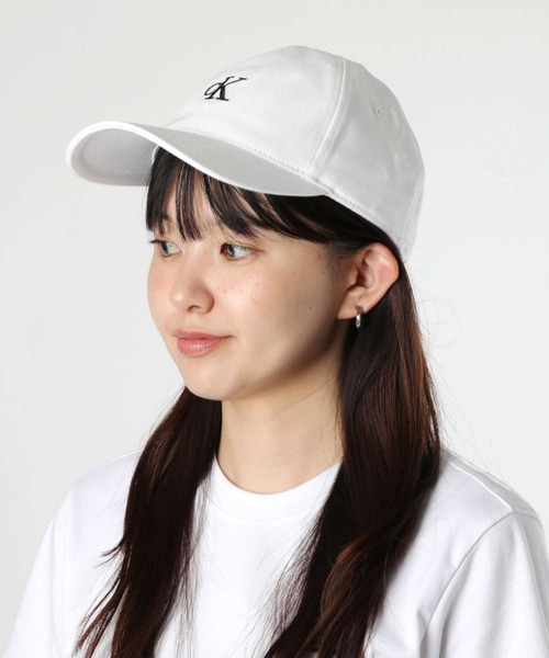 カルバンクラインキャップ Calvin Klein（カルバン・クライン） キャップ 帽子 レディース Calvin