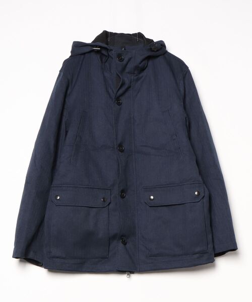 B：MING by BEAMS（ビーミング by ビームス） ブルゾン X-LARGE