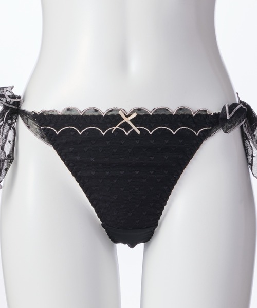 Dolce Fiora（ドルチェ フィオラ） ショーツ ラブリードリームTバック