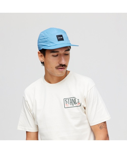 STANCE（スタンス） メッシュキャップ キャップ 帽子 メンズ