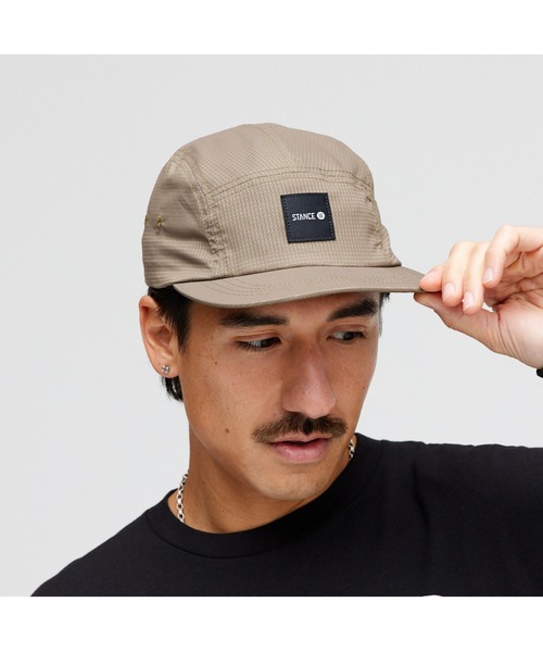 STANCE（スタンス） メッシュキャップ キャップ 帽子 メンズ