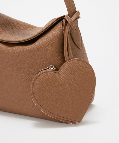 EFOLE（エフォル） ハンドバッグ 「mayu×EFOLE コラボ」Shrink bag