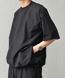 tシャツ SHIPS any:「撥水/軽量/ストレッチ」SOLOTEX(R) シアサッカー スピンドル Tシャツ(セットアップ対応)25SS メンズ｜ZOZOTOWN Yahoo!店