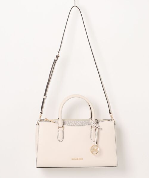 MICHAEL KORSハンドバック MICHAEL KORS ハンドバッグ LAILA サッチェル スモール - MK