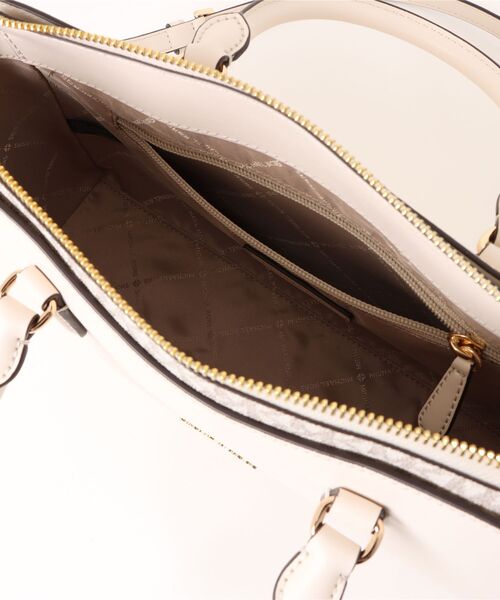 MICHAEL KORS ハンドバッグ ARDEN MD TZ SATCHEL サッチェル