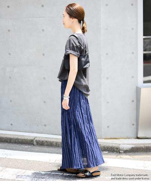 tシャツ 「追加2」GOOD ROCK SPEED/グッドロックスピード SLOBE別注 FORD TEE レディース SLOBE IENA｜《追加2》GOOD ROCK SPEED/グッドロックスピード