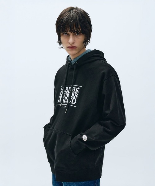 Marithe + Francois Girbaud パーカー org.jpg