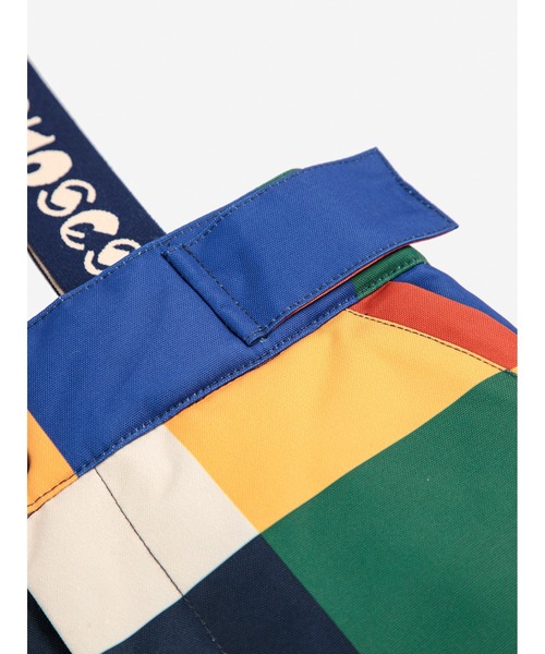 BOBO CHOSES（ボボショーズ） オールインワン Multicolor Tiles ski