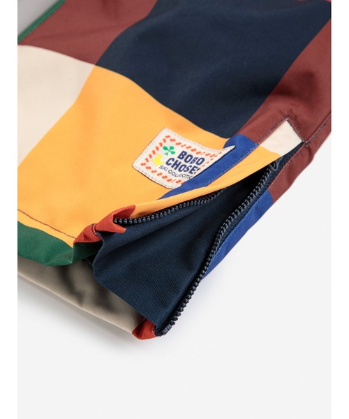 BOBO CHOSES（ボボショーズ） オールインワン Multicolor Tiles ski