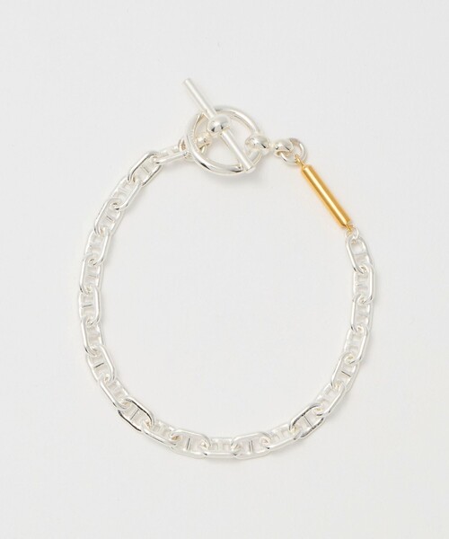 ジエダ ブレスレット JieDa ブレスレット CHAIN MIX BRACELET メンズ : ZOZOTOWN