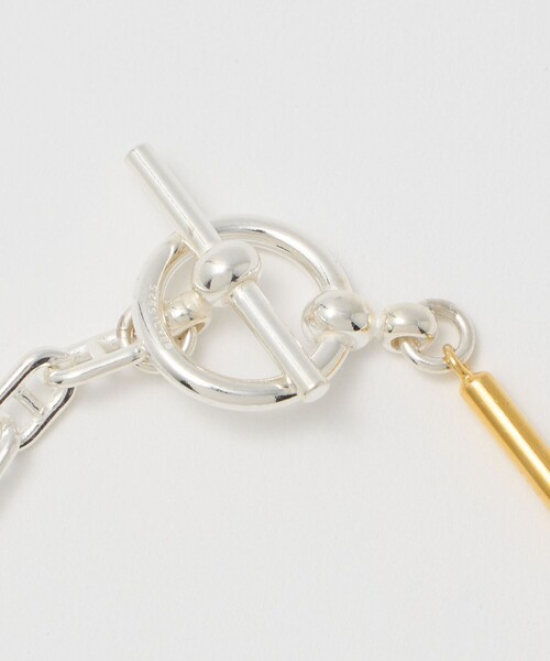 JieDa（ジエダ） ブレスレット 「JieDa」925シルバー ブレスレット