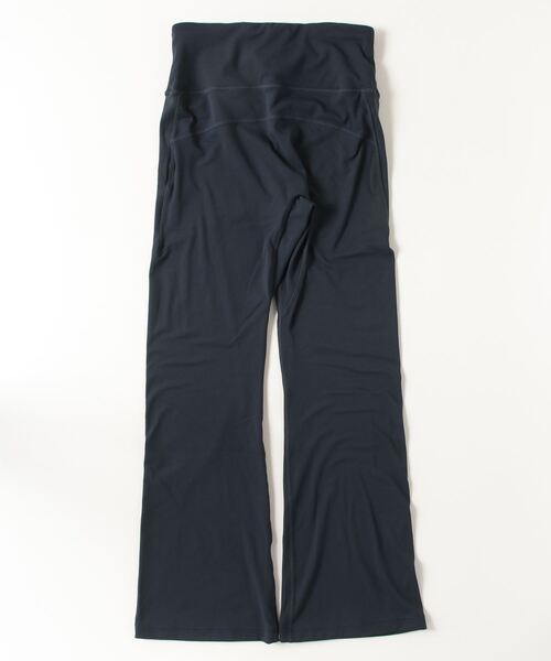 ルコックスポルティフ le coq sportif ルフフォルム ハイライズフレアパンツ ロングパンツ le coq sportif（ルコックスポルティフ） パンツ ルフフォルム