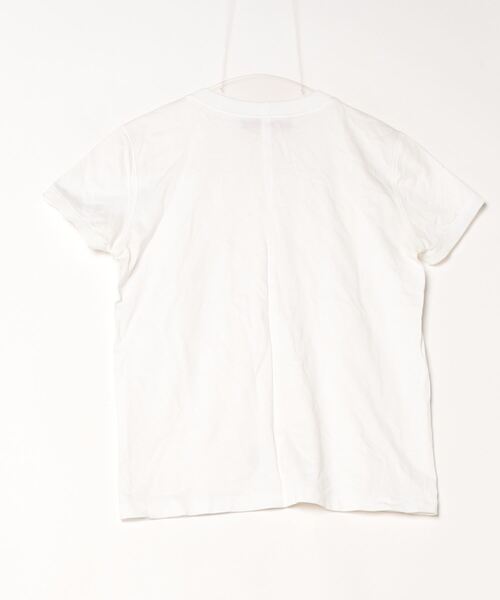 「CABaN」 半袖Tシャツ X-SMALL ホワイト レディース_画像2