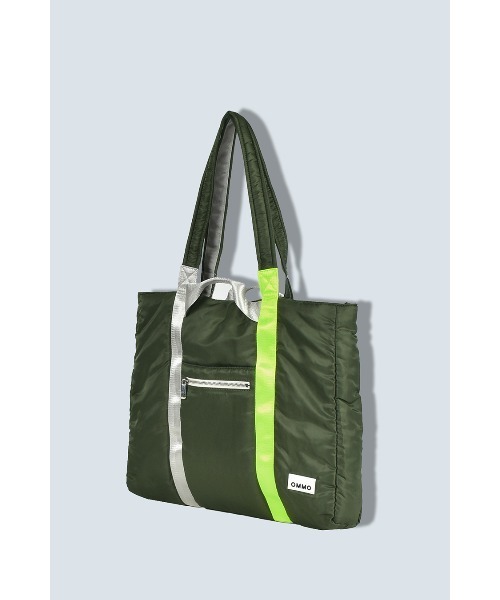 OMMO バッグ OMMO ONLINE STORE / 2WAY MA-1 DETAIL BAG
