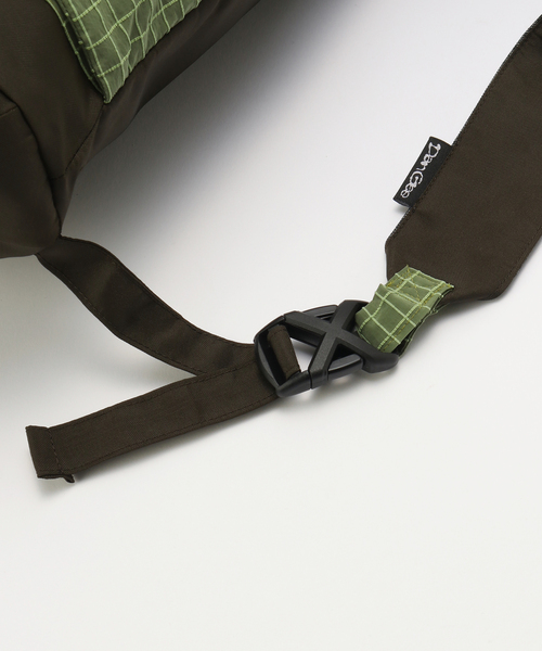 WISM（ウィズム） ショルダーバッグ Dan Gee / ダン ジー FOLD BAG