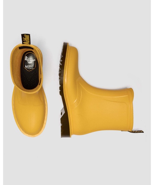 Dr.Martens（ドクターマーチン） レインシューズ 長靴 1460 RAIN プル
