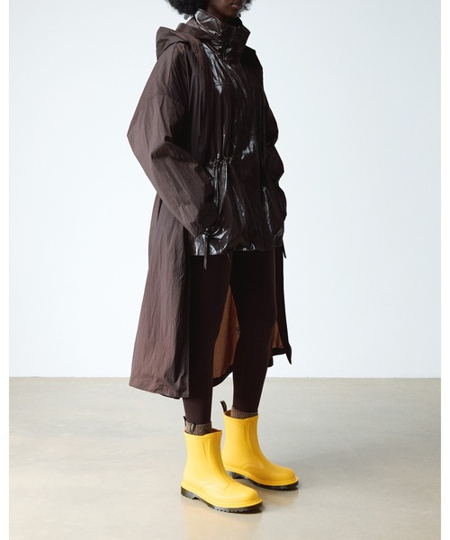 ドクターマーチン　長靴 Dr.Martens（ドクターマーチン） レインシューズ 長靴 1460 RAIN プル