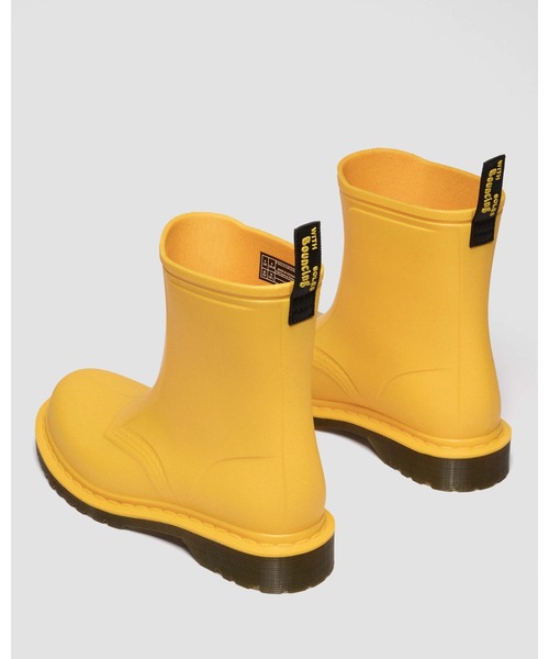 Dr.Martens（ドクターマーチン） レインシューズ 長靴 1460 RAIN プル