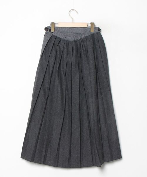 O'NEIL of DUBLIN（オニールオブダブリン） ロングスカート 10 ブルー