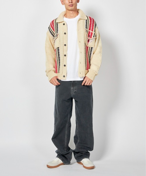 TOGA VIRILIS（トーガ ビリリース） セーター ニット TOGA VIRILIS