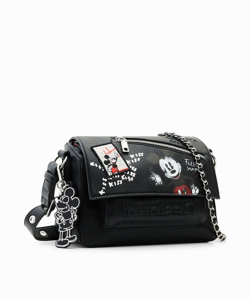 Desigual 「Desigual」 ショルダーバッグ「Disneyコラボ」 FREE