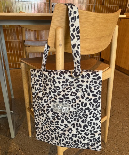CIAOPANIC TYPY トートバッグ 「MumME」カラビナ付きトートBAG