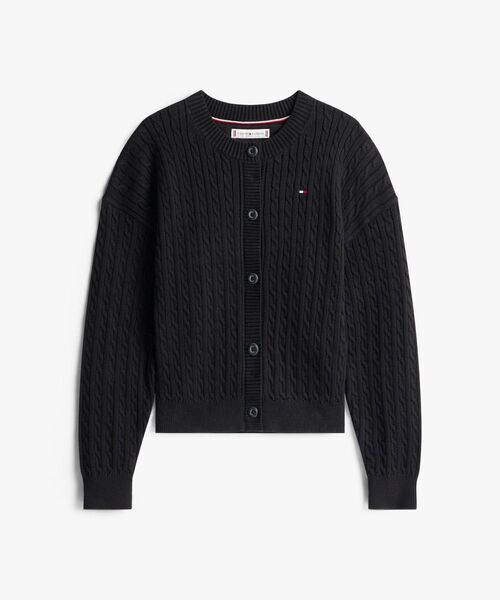 TOMMY HILFIGER（トミー・ヒルフィガー） ニット セーター GIRLS