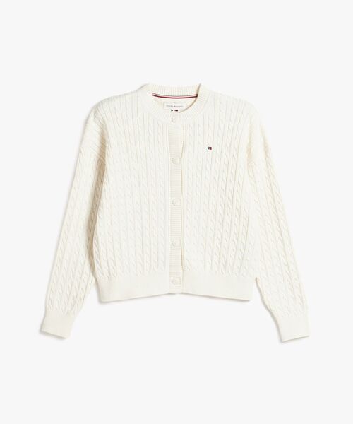 TOMMY HILFIGER（トミー・ヒルフィガー） ニット セーター GIRLS