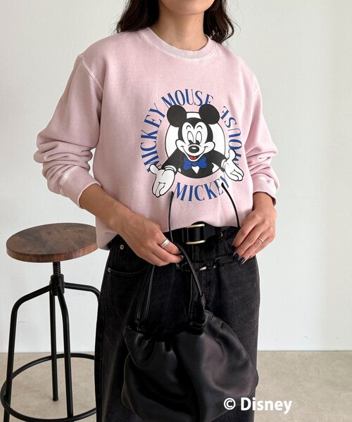 fredy emue（フレディエミュ） トレーナー スウェット 「別注」「GOOD