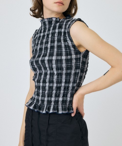 MOUSSY（マウジー） ブラウス シャツ 「EC・一部店舗限定