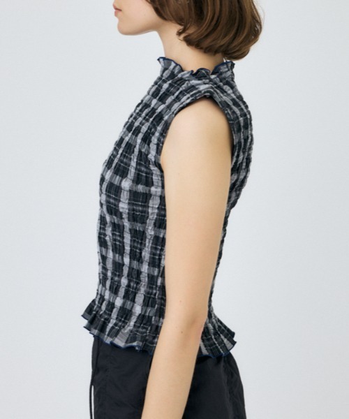 MOUSSY（マウジー） ブラウス シャツ 「EC・一部店舗限定
