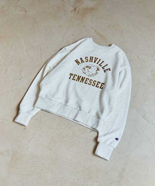 FREAK'S STORE トレーナー スウェット 限定展開 Champion
