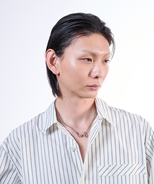 Forte ネックレス Fusion Knot Necklace/フュージョンノットネックレス