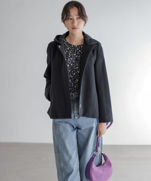 ブラウス シャツ プティフラワープリント レディース : ZOZOTOWN Yahoo