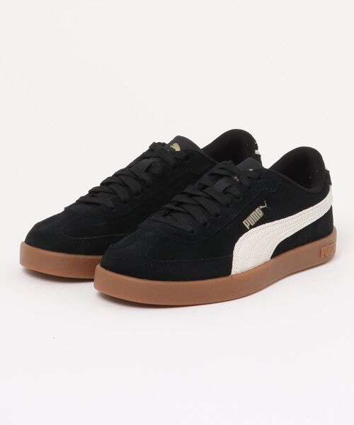 PUMA（プーマ） スニーカー PUMA CLUB 2 ERA SUEDE レディース