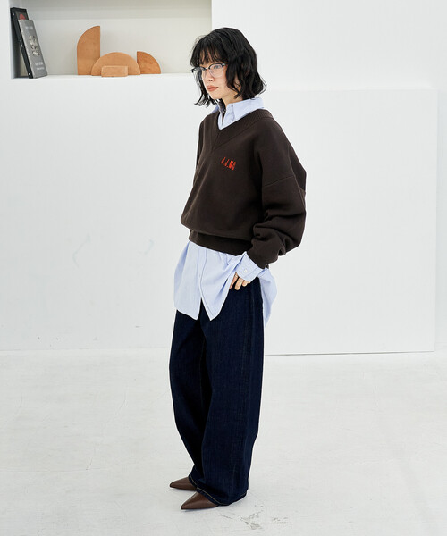 FREAK'S STORE（フリークスストア） ニット セーター J.J.Mercer