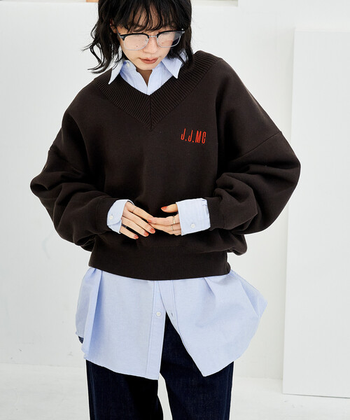 FREAK'S STORE（フリークスストア） ニット セーター J.J.Mercer