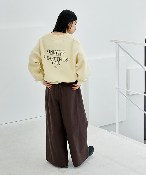 FREAK'S STORE（フリークスストア） ニット セーター J.J.Mercer