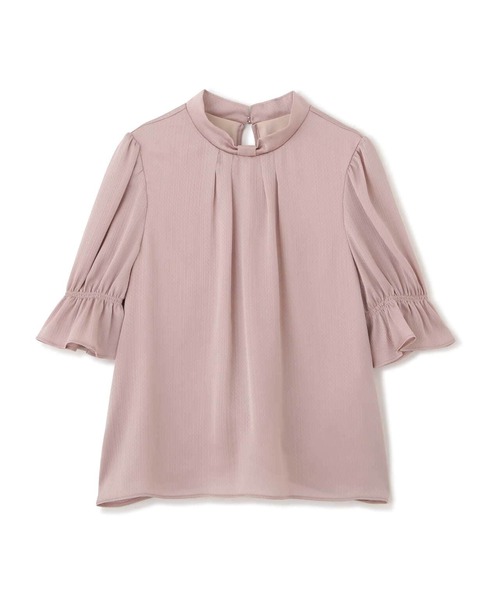 「PROPORTION BODY DRESSING」 7分袖ブラウス SMALL ホワイト レディース_画像5