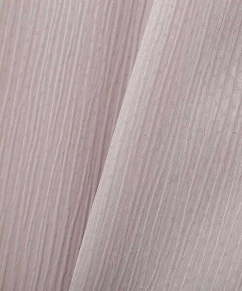 「PROPORTION BODY DRESSING」 7分袖ブラウス SMALL ホワイト レディース_画像8