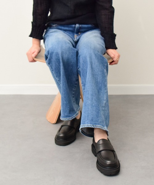 PARADIS COULEUR（パラディクルール） ローファー 「PARADIS COULEUR