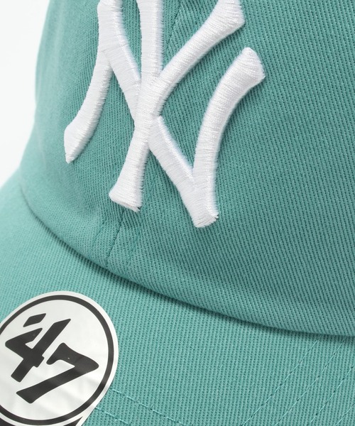 47（フォーティーセブン） キャップ 帽子 47 CLEAN UP Yankees
