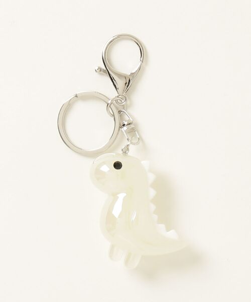 キーホルダー 「HIKA」恐竜モチーフ : ZOZOTOWN Yahoo!店 - 通販