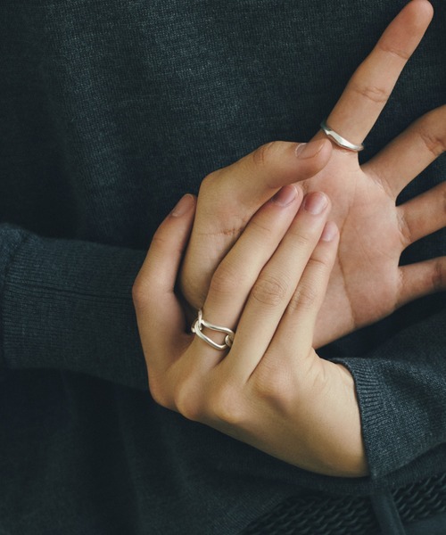 TEN. 指輪 リング SILVER925 フェイトリング(17~21号) レディース