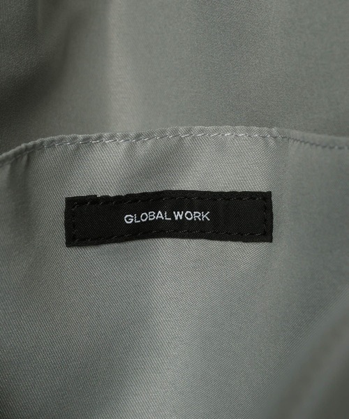 トートバッグ 洗える軽量A4トートバッグ/588637 レディース | GLOBAL WORK | 23