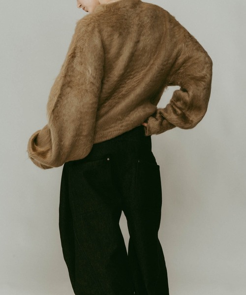 Knuth Marf（クヌースマーフ） ニット セーター 「Knuth Marf