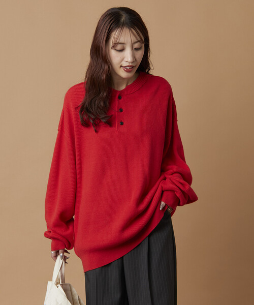FREAK'S STORE（フリークスストア） セーター ニット 限定展開